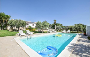 Stunning home in Ragusa with Outdoor swimming pool, WiFi and 1 Bedrooms